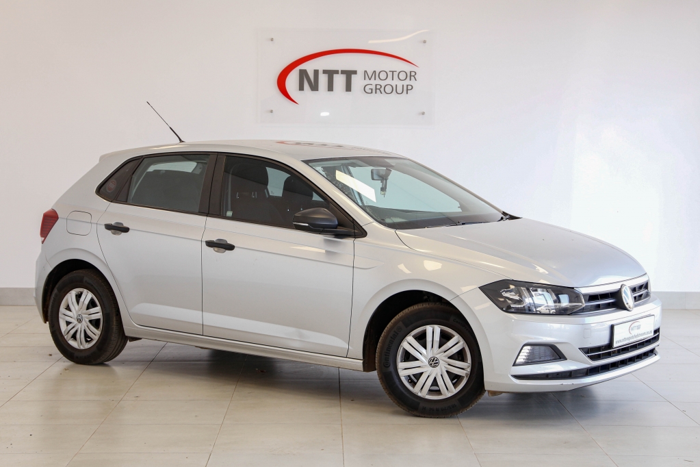 Used VOLKSWAGEN POLO 1.0 TSI TRENDLINE For Sale • NTT Motor Group