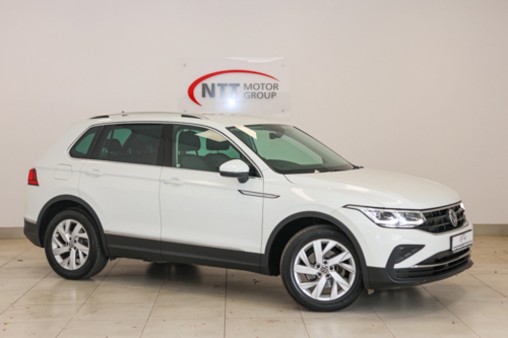 VOLKSWAGEN TIGUAN 1.4 TSI LIFE DSG for Sale in South Africa