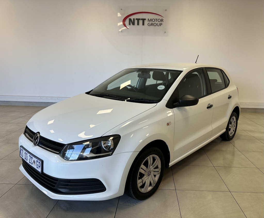 VOLKSWAGEN POLO VIVO 1.4 TRENDLINE (5DR) for Sale in South Africa