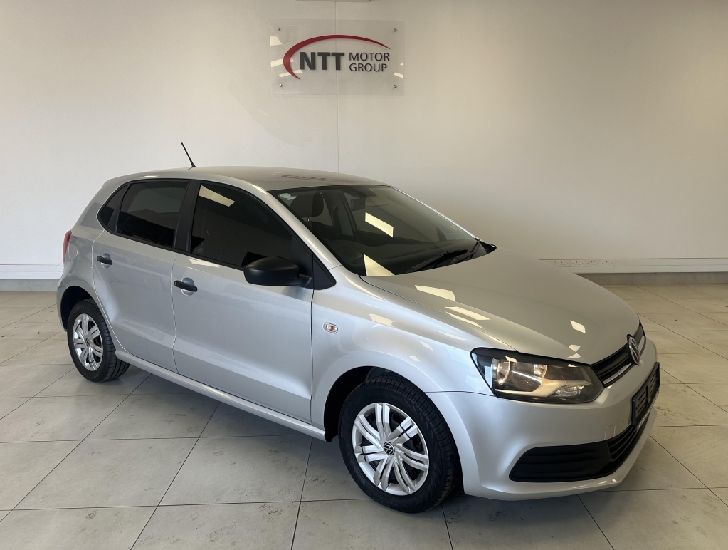 VOLKSWAGEN POLO VIVO 1.4 TRENDLINE (5DR) for Sale in South Africa