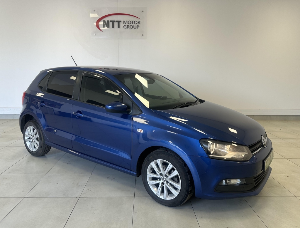 VOLKSWAGEN POLO VIVO 1.6 COMFORTLINE TIP (5DR) for Sale in South Africa