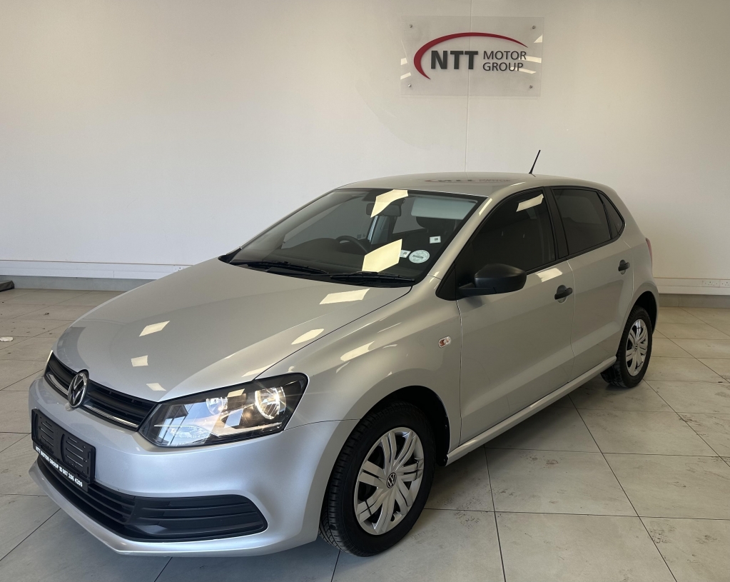 VOLKSWAGEN POLO VIVO 1.4 TRENDLINE (5DR) for Sale in South Africa