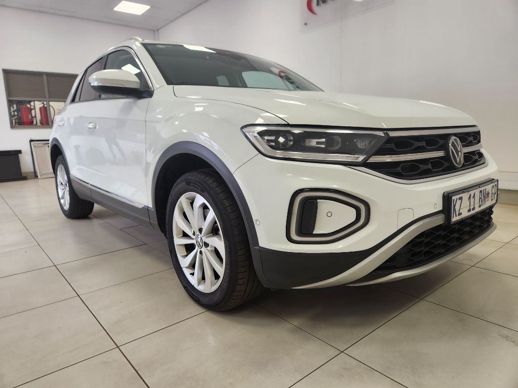 VOLKSWAGEN T-ROC 1.4 TSI DESIGN TIPTRONIC for Sale in South Africa