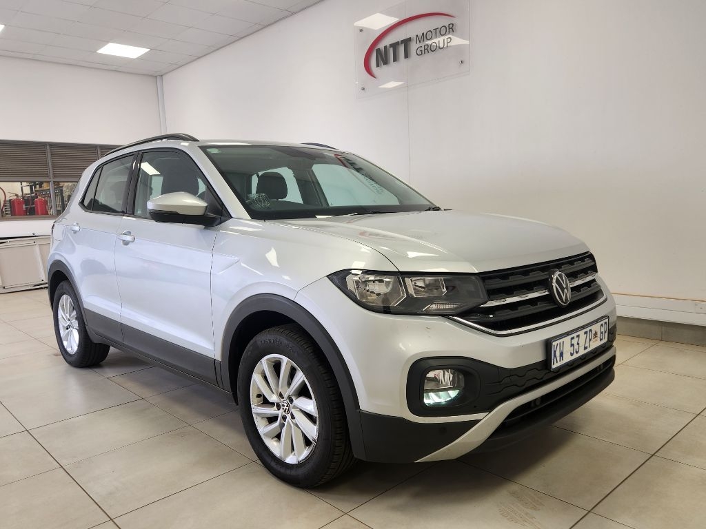 VOLKSWAGEN T-CROSS 1.0 TSI COMFORTLINE DSG for Sale in South Africa