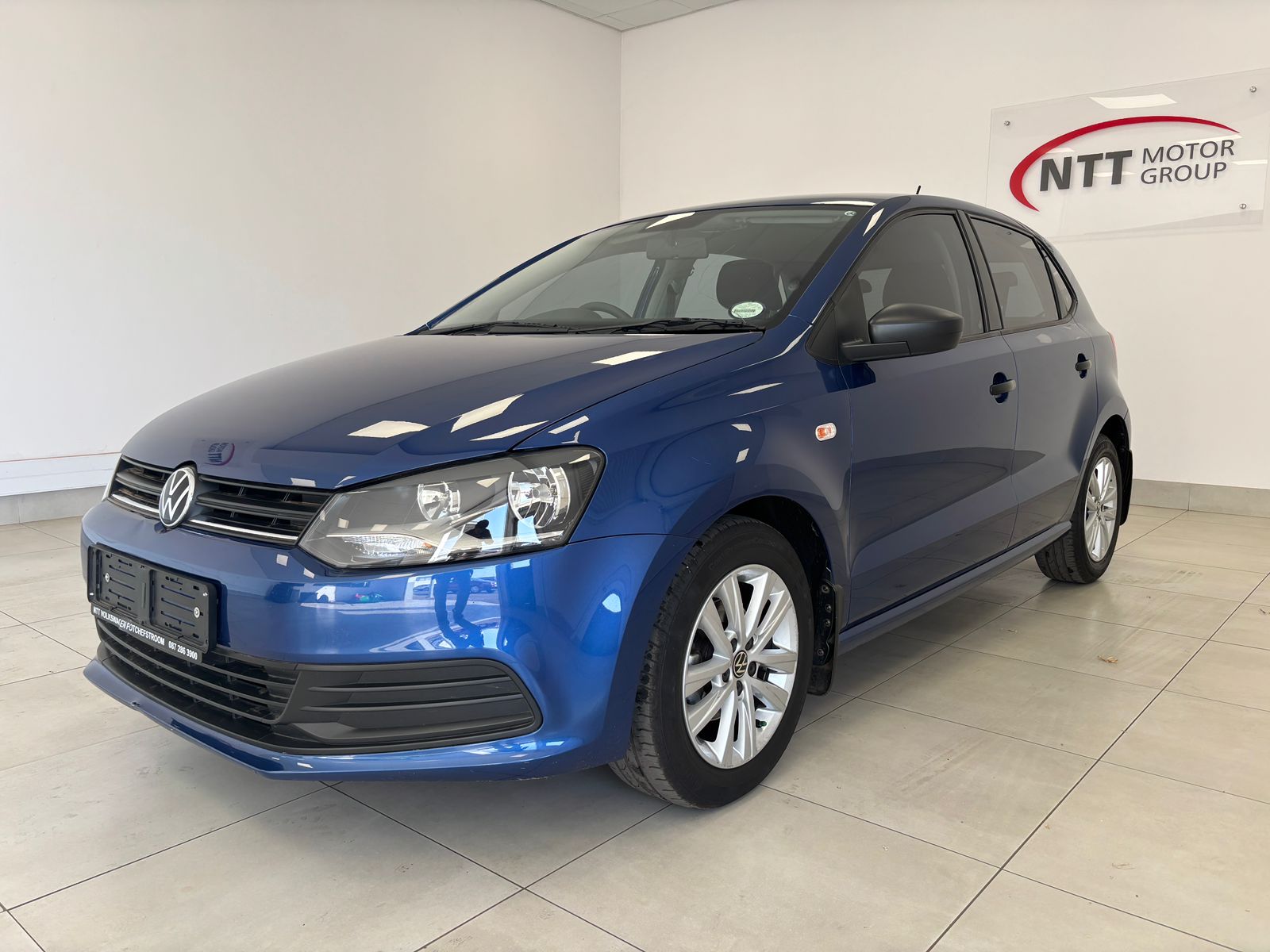 VOLKSWAGEN POLO VIVO 1.4 TRENDLINE for Sale in South Africa