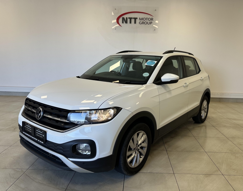 VOLKSWAGEN T-CROSS 1.0 TSI COMFORTLINE DSG for Sale in South Africa