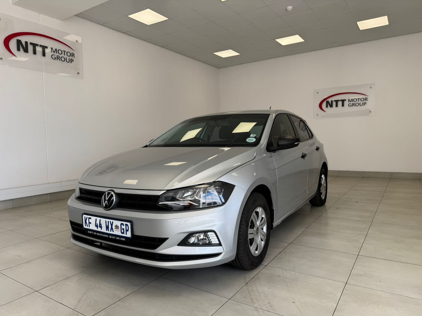 VOLKSWAGEN POLO 1.0 TSI TRENDLINE for Sale in South Africa