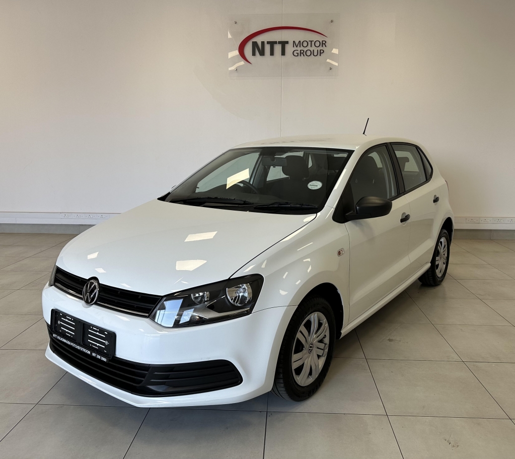 VOLKSWAGEN POLO VIVO 1.4 TRENDLINE for Sale in South Africa