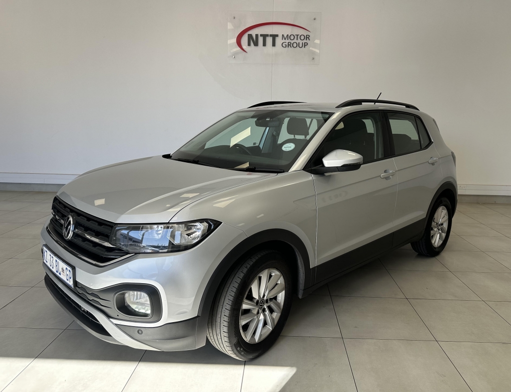 VOLKSWAGEN T-CROSS 1.0 TSI COMFORTLINE DSG for Sale in South Africa