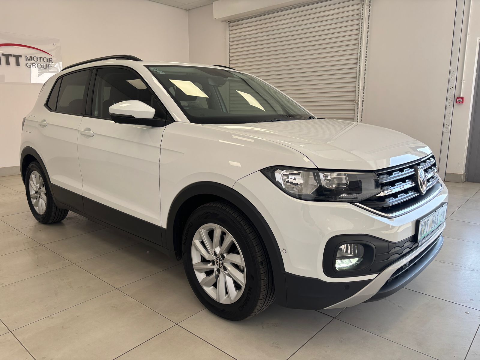 VOLKSWAGEN T-CROSS 1.0 TSI COMFORTLINE DSG for Sale in South Africa