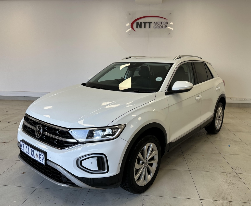 VOLKSWAGEN T-ROC 1.4 TSI DESIGN TIPTRONIC for Sale in South Africa