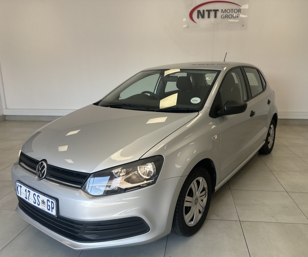 VOLKSWAGEN POLO VIVO 1.4 TRENDLINE for Sale in South Africa