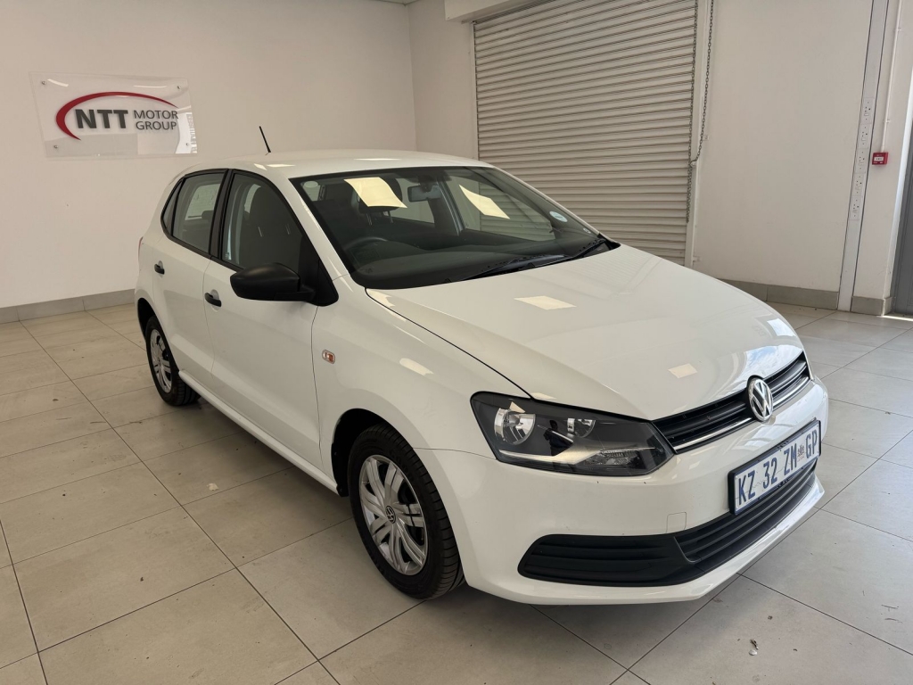 VOLKSWAGEN POLO VIVO 1.4 TRENDLINE for Sale in South Africa