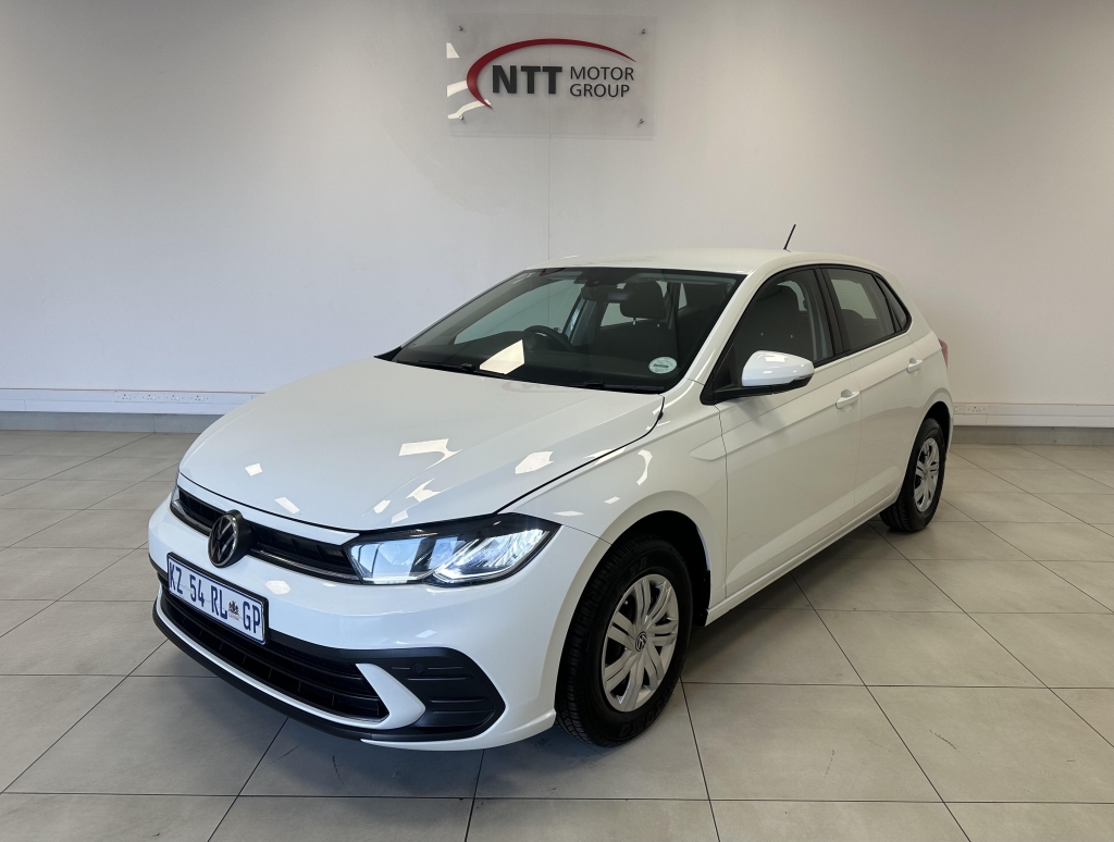 VOLKSWAGEN POLO 1.0 TSI for Sale in South Africa