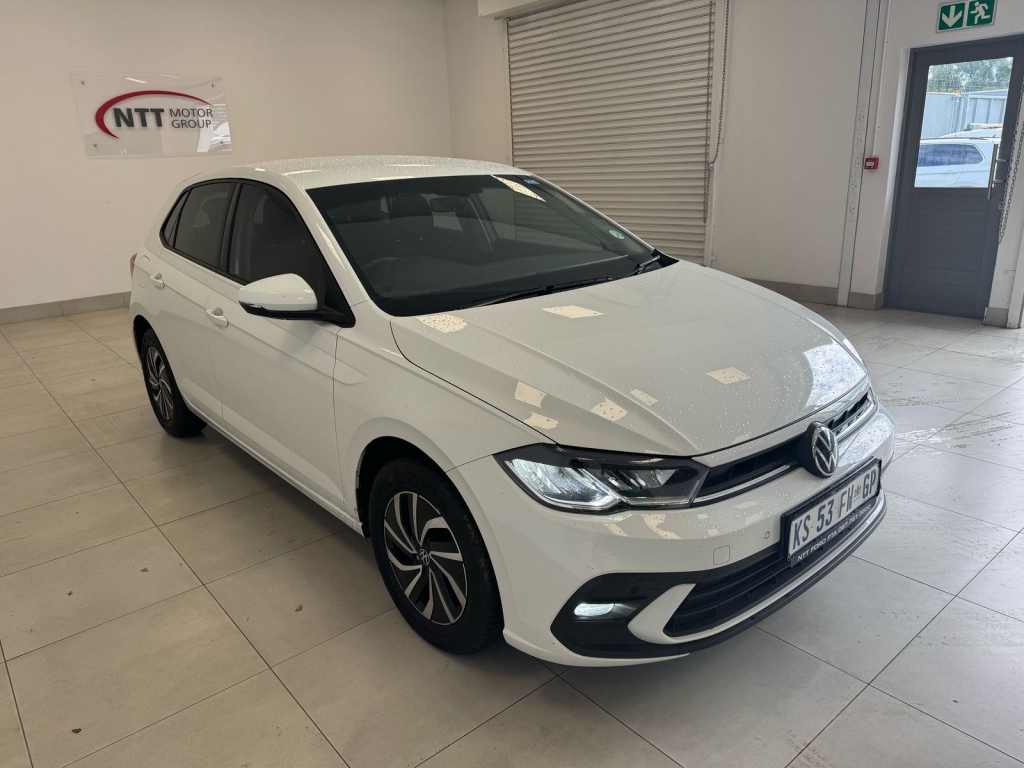 VOLKSWAGEN POLO 1.0 TSI LIFE for Sale in South Africa