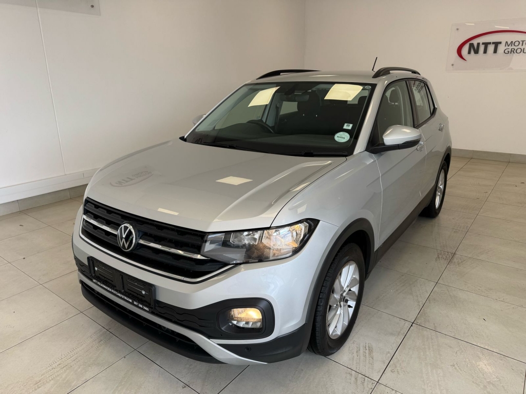 VOLKSWAGEN T-CROSS 1.0 TSI COMFORTLINE DSG for Sale in South Africa