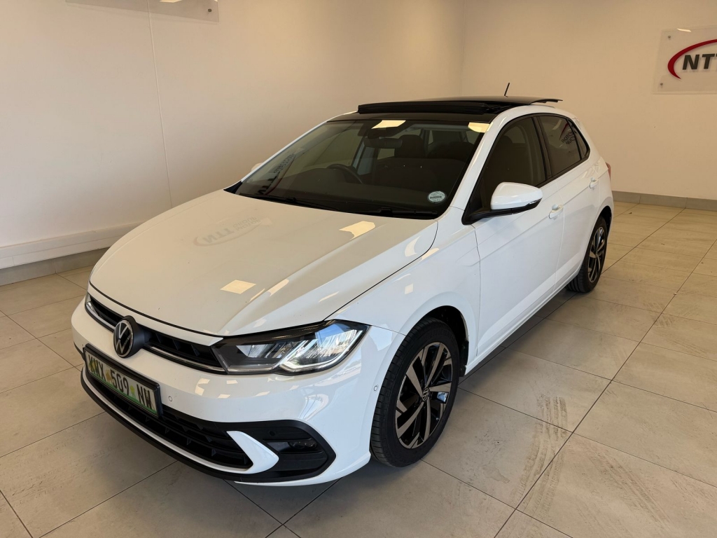 VOLKSWAGEN POLO 1.0 TSI LIFE DSG for Sale in South Africa