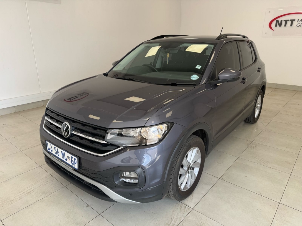 VOLKSWAGEN T-CROSS 1.0 TSI COMFORTLINE for Sale in South Africa