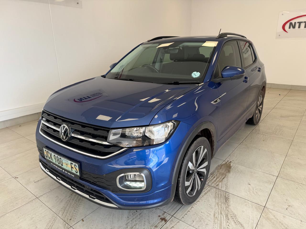 VOLKSWAGEN T-CROSS 1.0 TSI COMFORTLINE DSG for Sale in South Africa