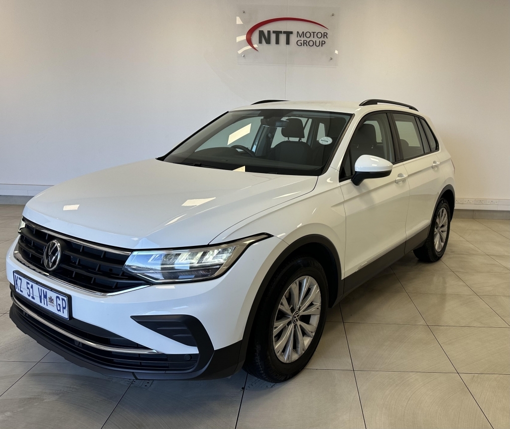 VOLKSWAGEN TIGUAN 1.4 TSI DSG for Sale in South Africa