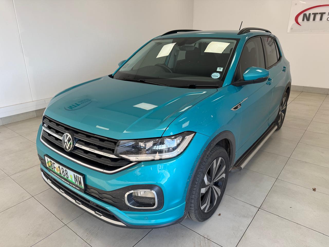 VOLKSWAGEN T-CROSS 1.0 TSI COMFORTLINE for Sale in South Africa