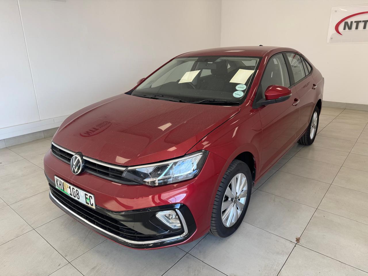 VOLKSWAGEN POLO 1.6 LIFE for Sale in South Africa