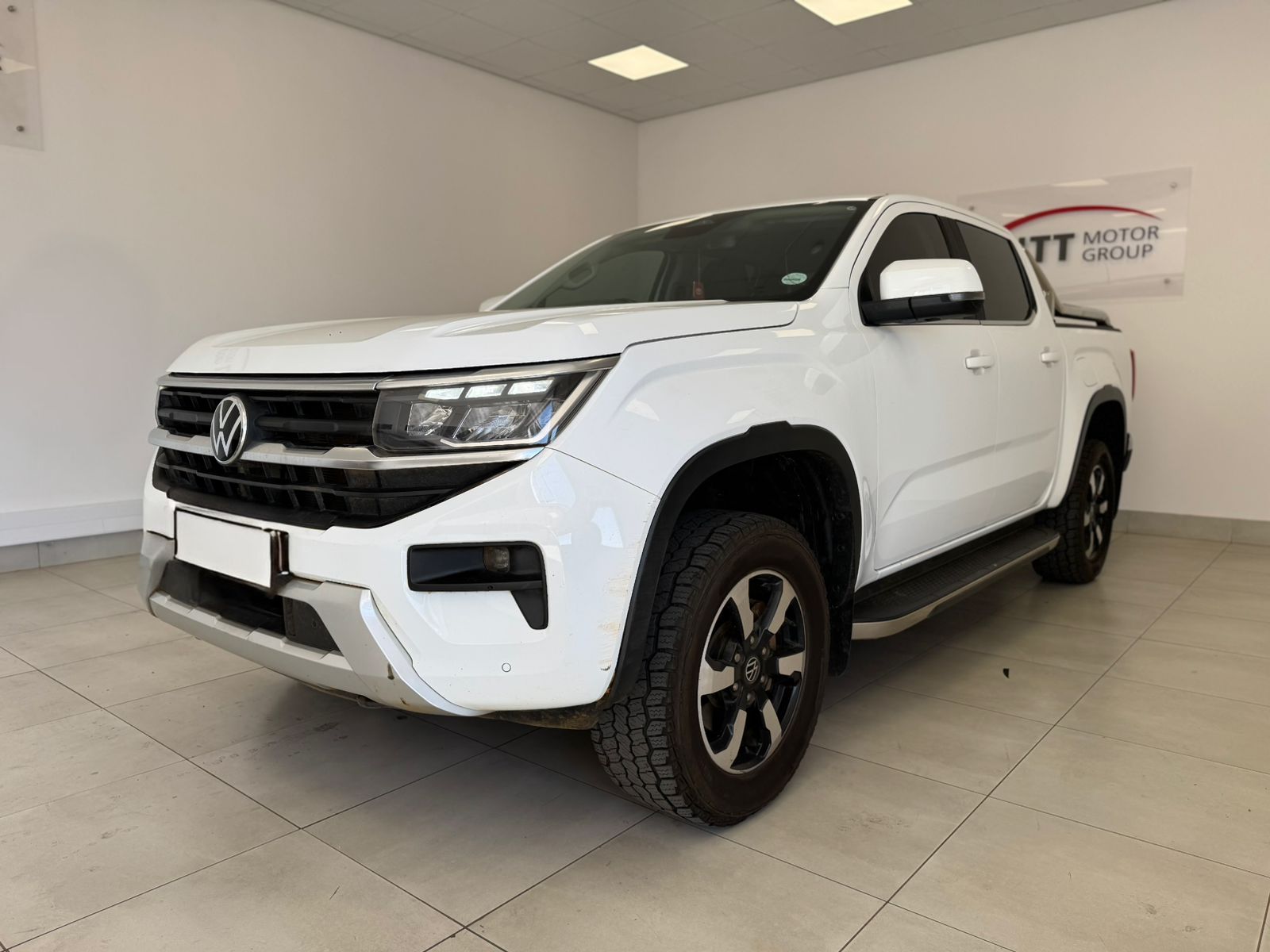 VOLKSWAGEN AMAROK 2.0BITDI 154KW 4MOT STYLE  for Sale in South Africa