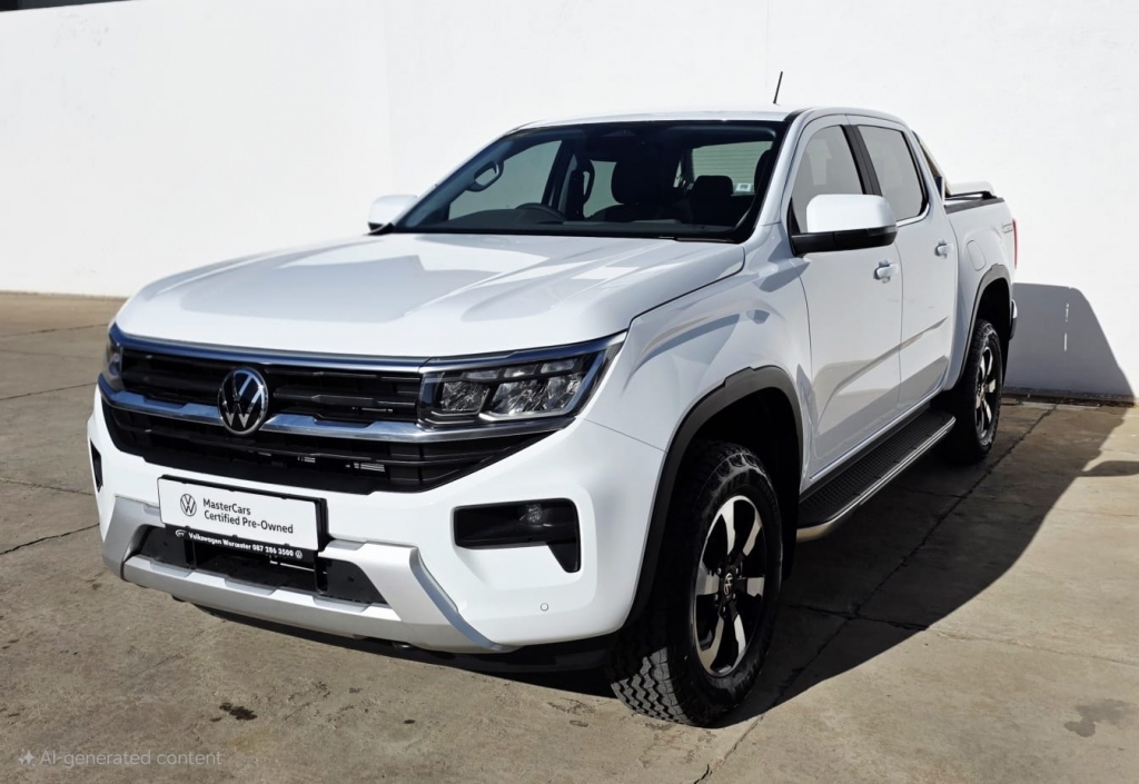 VOLKSWAGEN AMAROK 2.0BITDI 154KW 4MOT STYLE  for Sale in South Africa