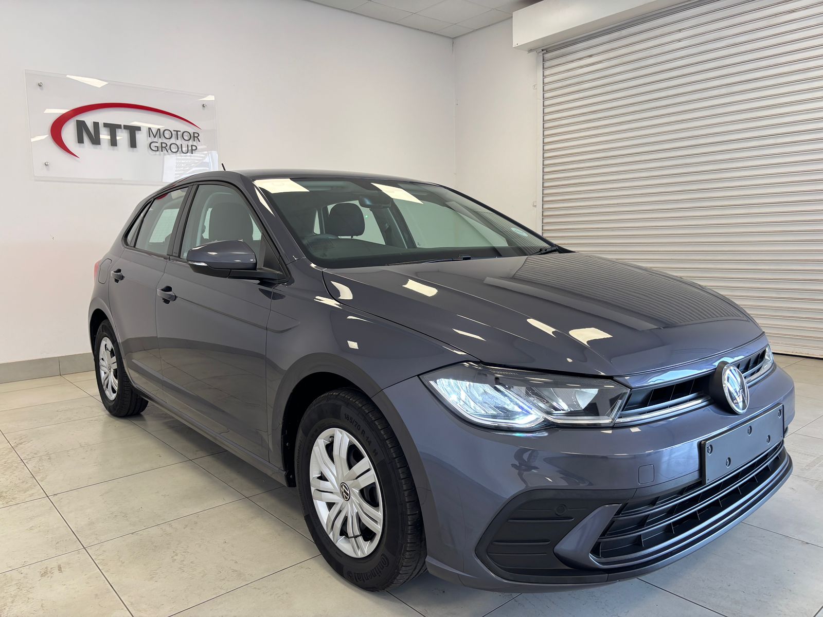 Used car gallery