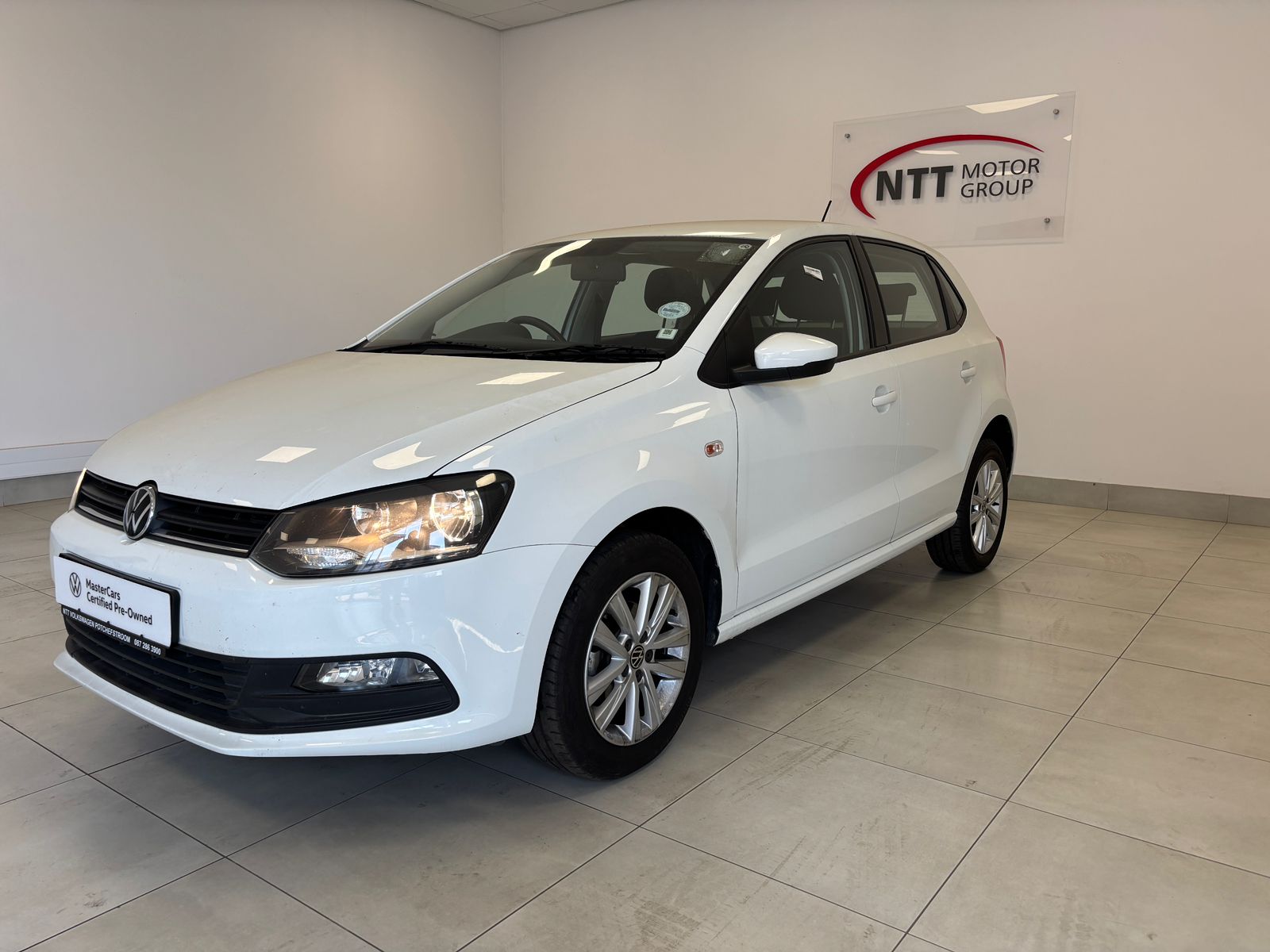 VOLKSWAGEN POLO VIVO 1.6 COMFORTLINE TIP for Sale in South Africa