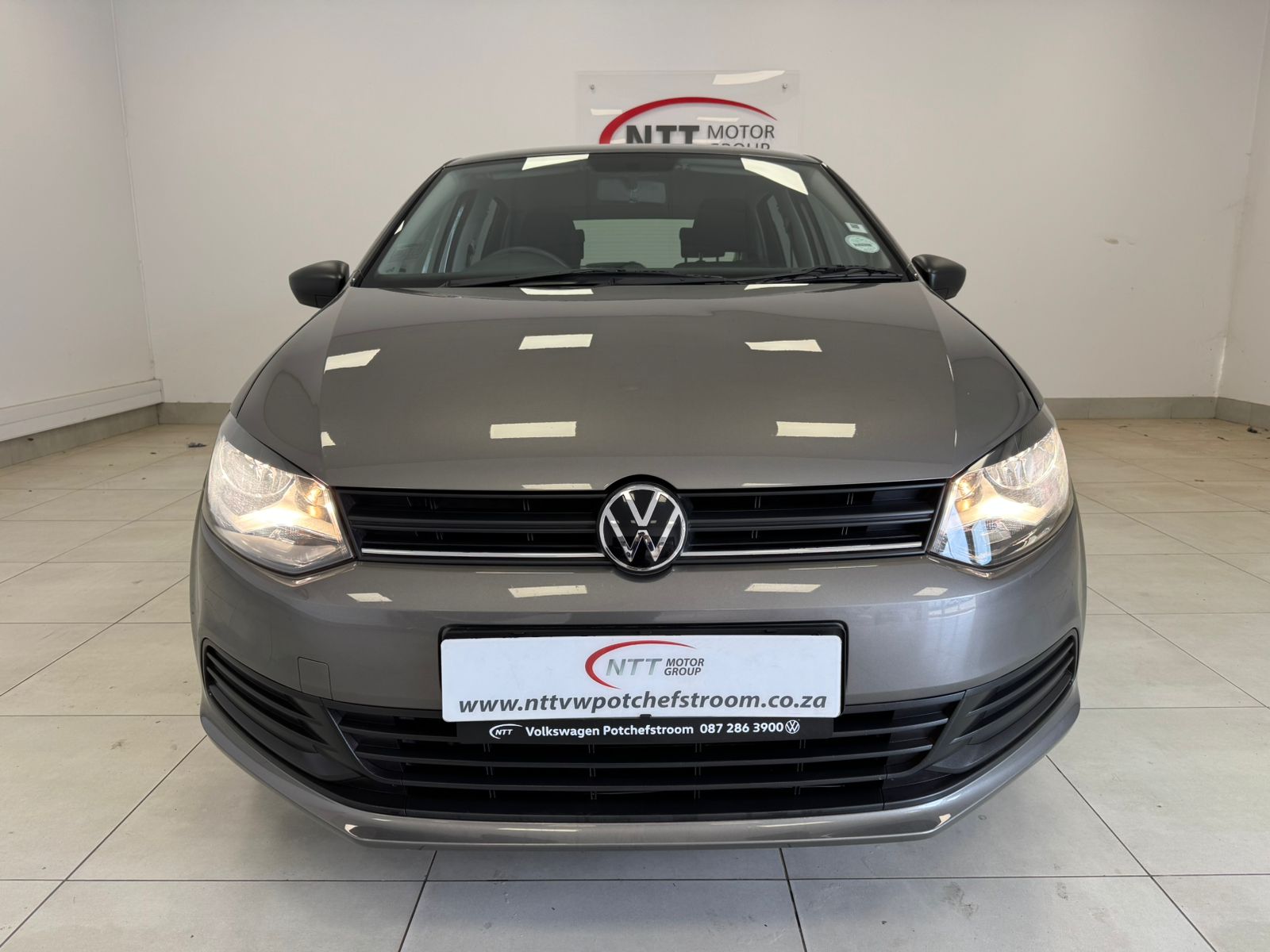 Used car gallery