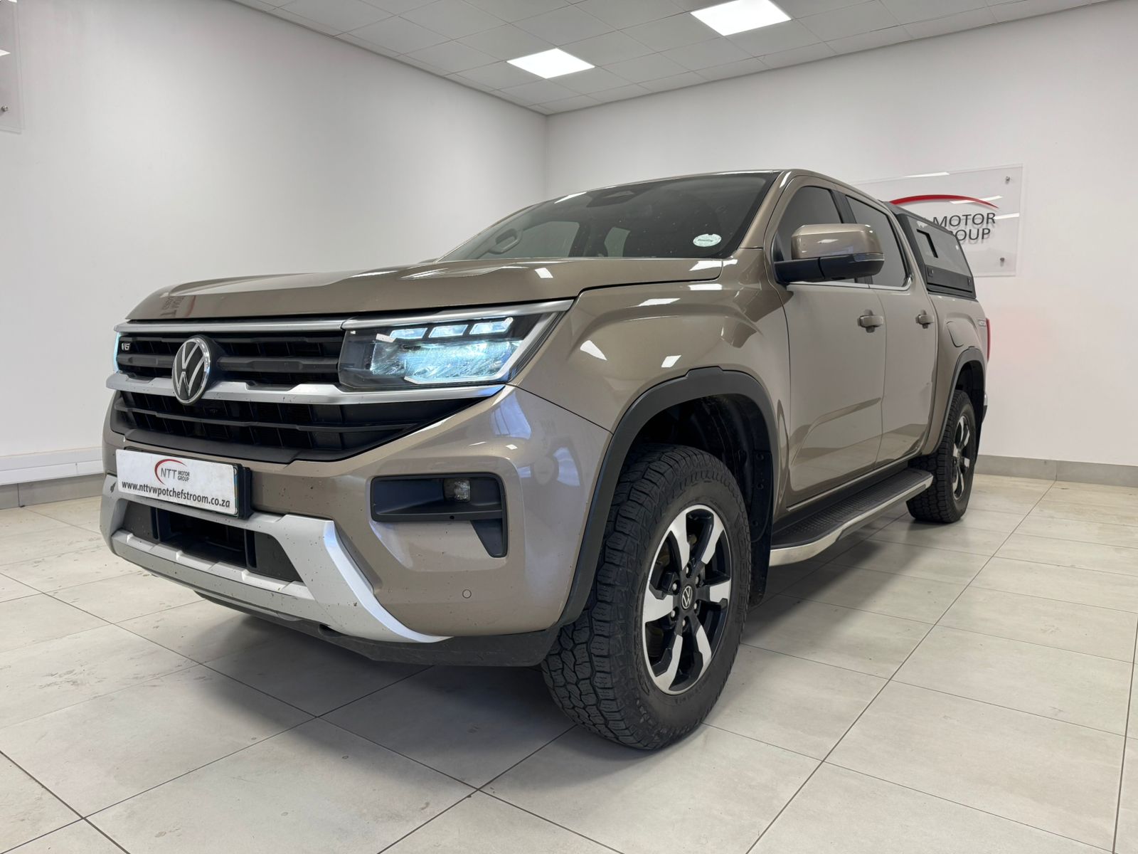 VOLKSWAGEN AMAROK 3.0TDI V6 184KW 4MOT STYLE  for Sale in South Africa
