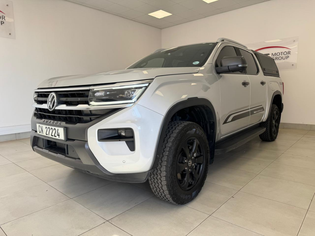VOLKSWAGEN AMAROK 3.0TDI V6 184KW 4MOT PANAMERICANA  for Sale in South Africa