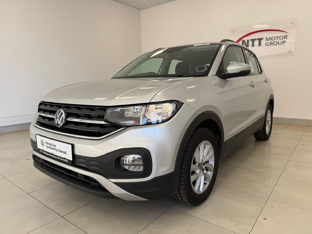 VOLKSWAGEN T-CROSS 1.0 TSI COMFORTLINE DSG for Sale in South Africa