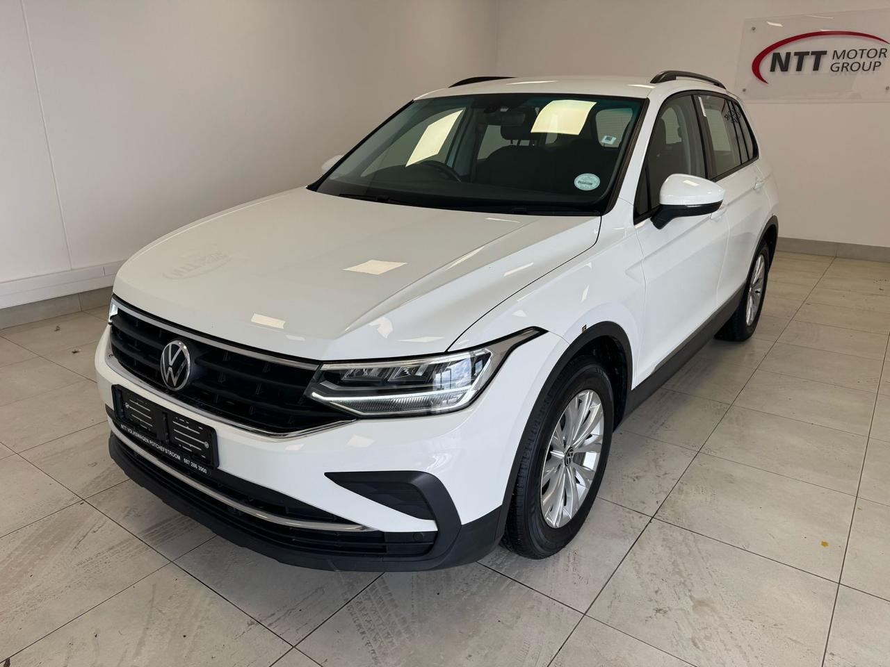 VOLKSWAGEN TIGUAN 1.4 TSI DSG for Sale in South Africa