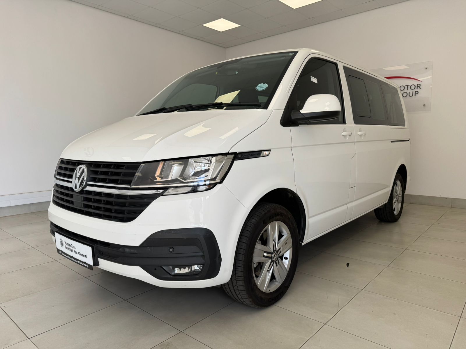 VOLKSWAGEN T6.1 KOMBI 2.0TDi DSG 110KW TRENDLINE for Sale in South Africa