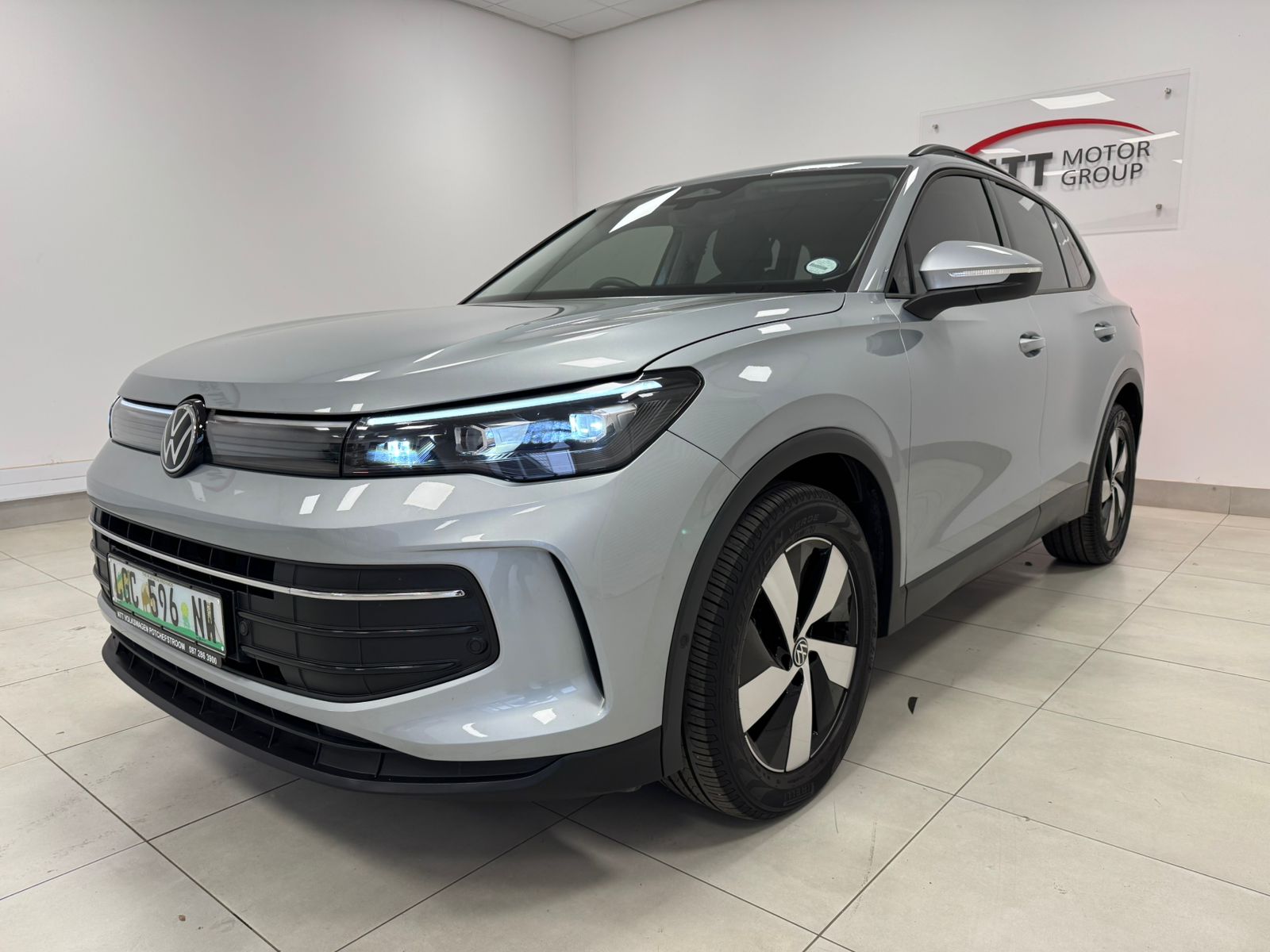 VOLKSWAGEN TIGUAN 1.4 TSI LIFE DSG for Sale in South Africa