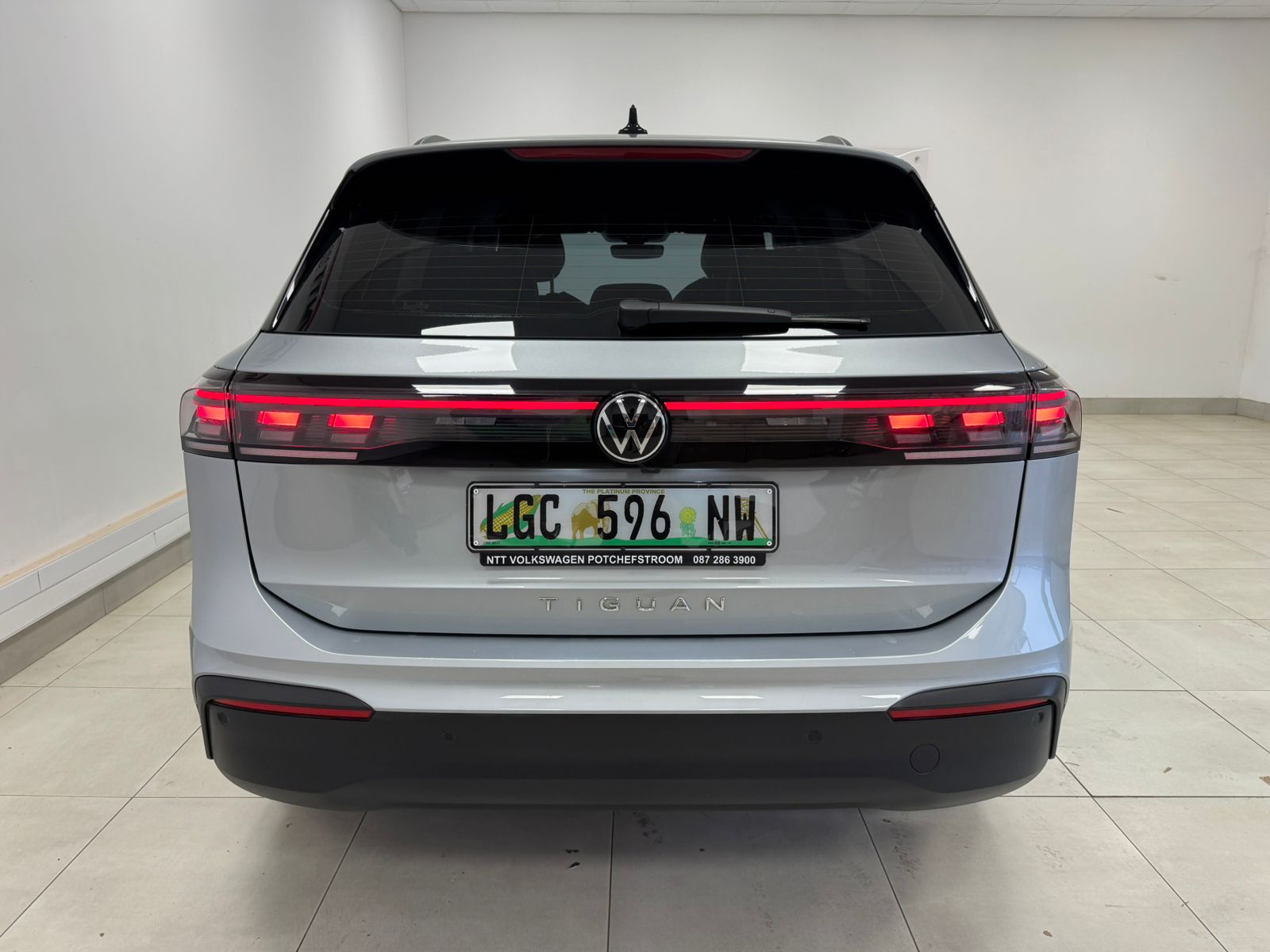 Used car gallery