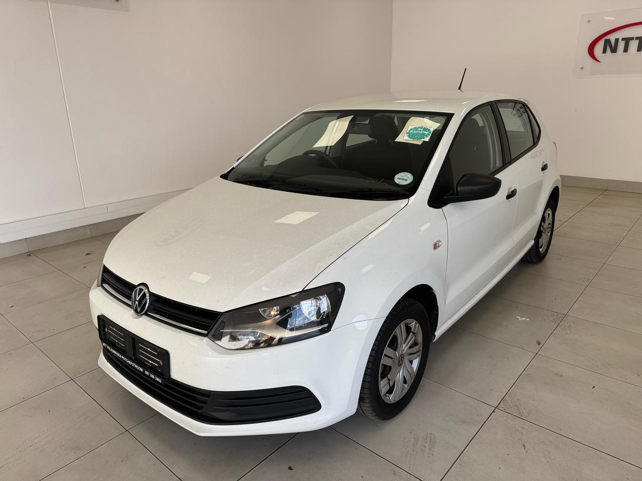 VOLKSWAGEN POLO VIVO 1.4 TRENDLINE for Sale in South Africa