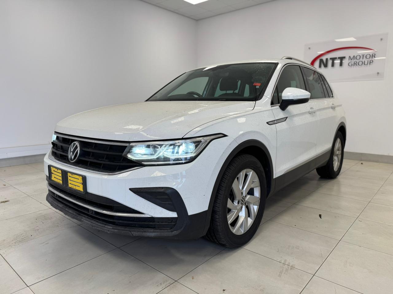 VOLKSWAGEN TIGUAN 1.4 TSI DSG for Sale in South Africa