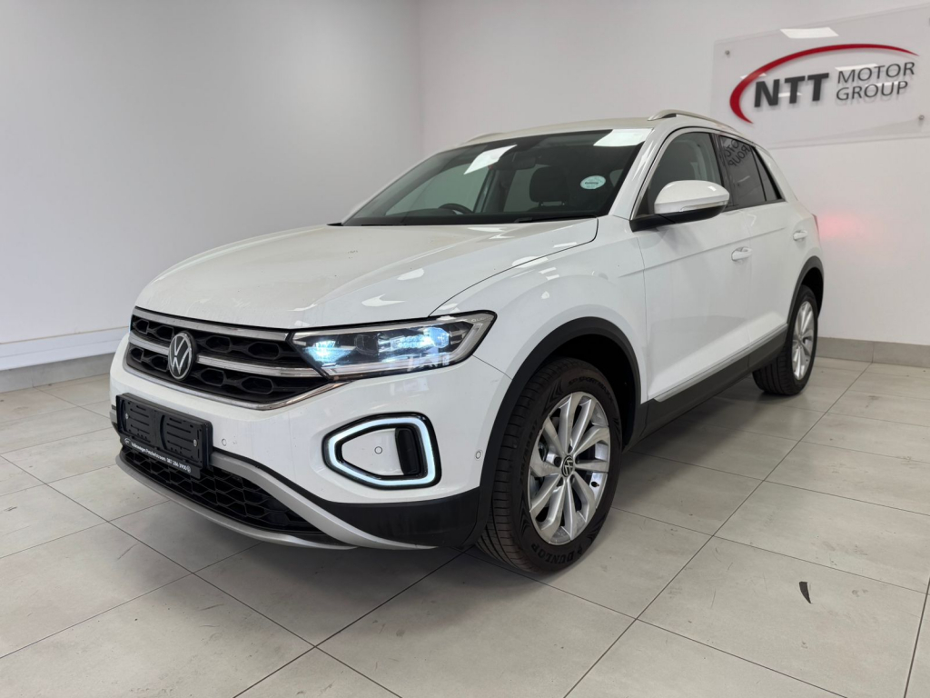 VOLKSWAGEN T-ROC 1.4 TSI DESIGN TIPTRONIC for Sale in South Africa