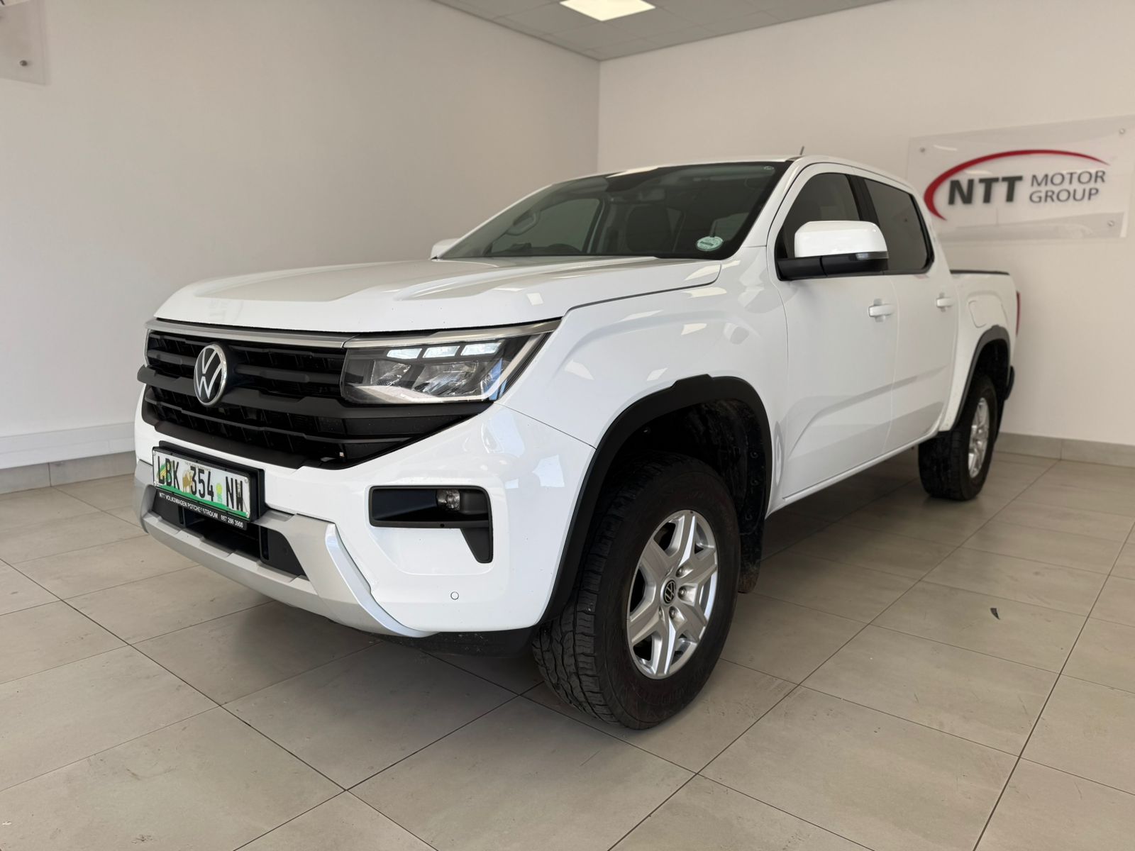 VOLKSWAGEN AMAROK 2.0TDI 125KW LIFE  for Sale in South Africa