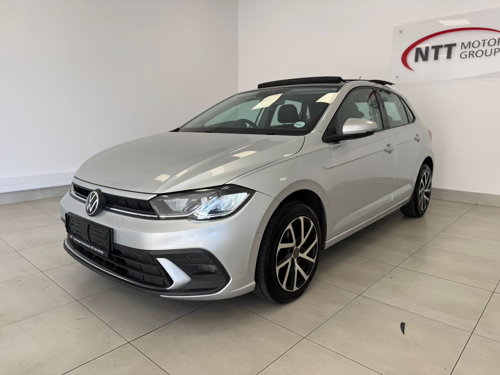 VOLKSWAGEN POLO 1.0 TSI LIFE for Sale in South Africa