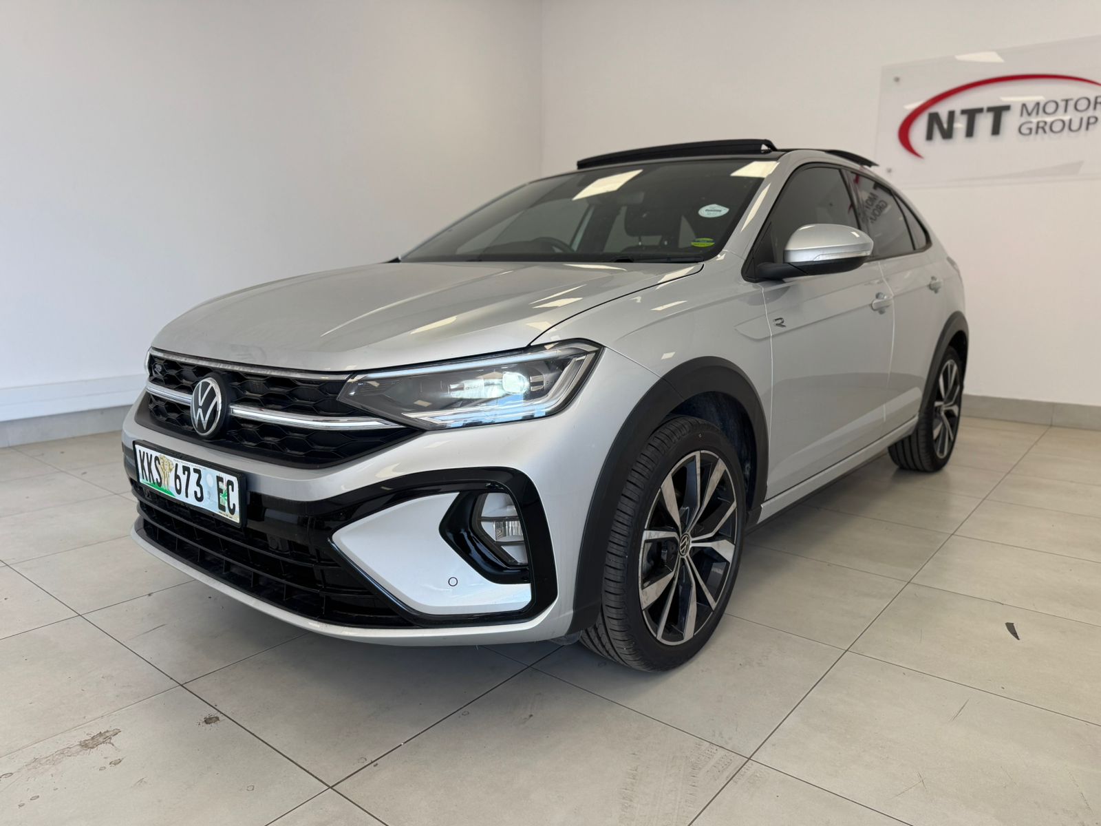 VOLKSWAGEN TAIGO 1.0 TSI R-LINE DSG for Sale in South Africa