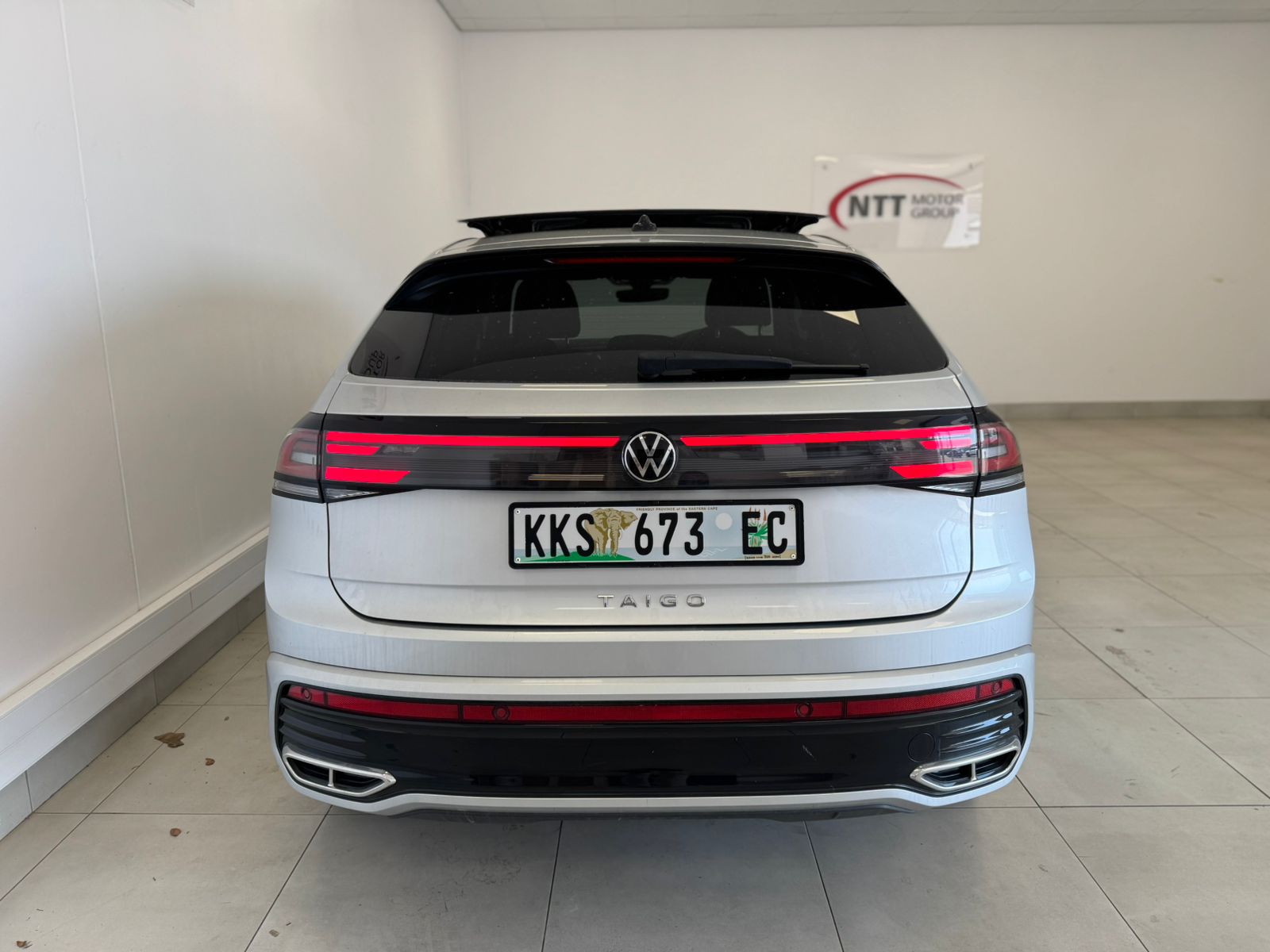 Used car gallery