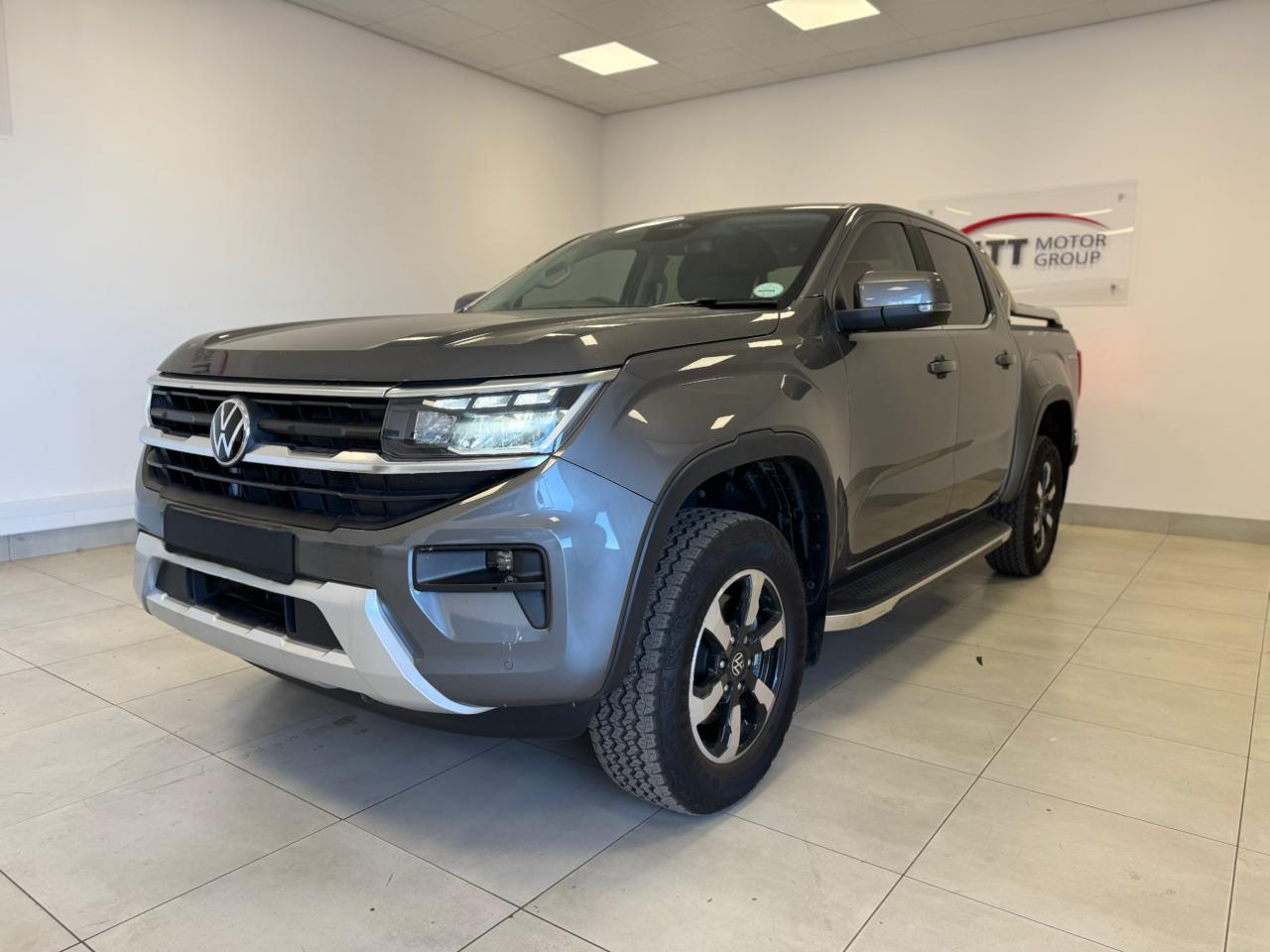 VOLKSWAGEN AMAROK 2.0BITDI 154KW 4MOT STYLE  for Sale in South Africa