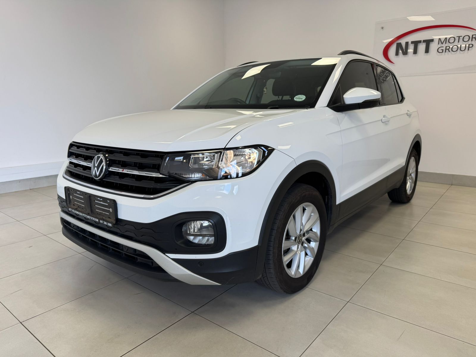 VOLKSWAGEN T-CROSS 1.0 TSI COMFORTLINE DSG for Sale in South Africa