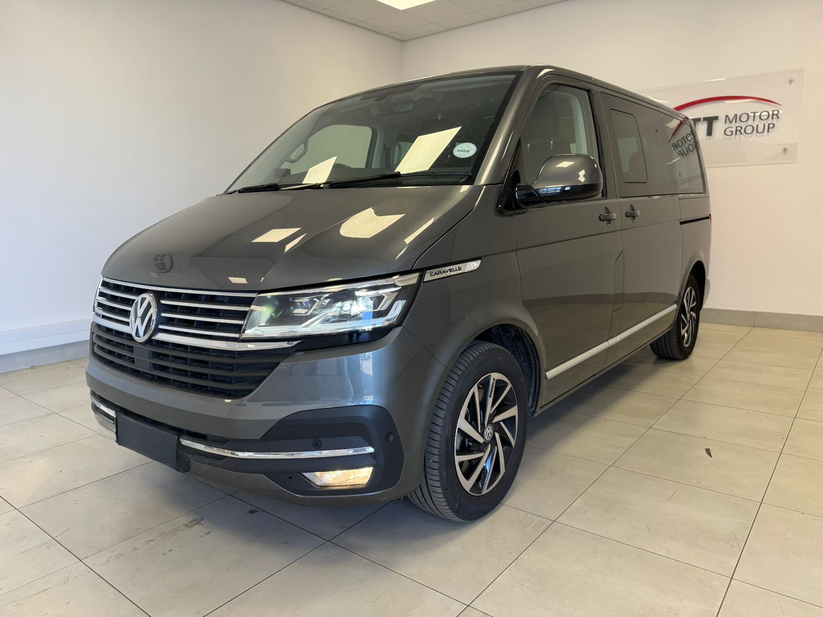 VOLKSWAGEN T6.1 CARAVELLE 2.0 BiTDI HIGHLINE DSG 4MOT for Sale in South Africa