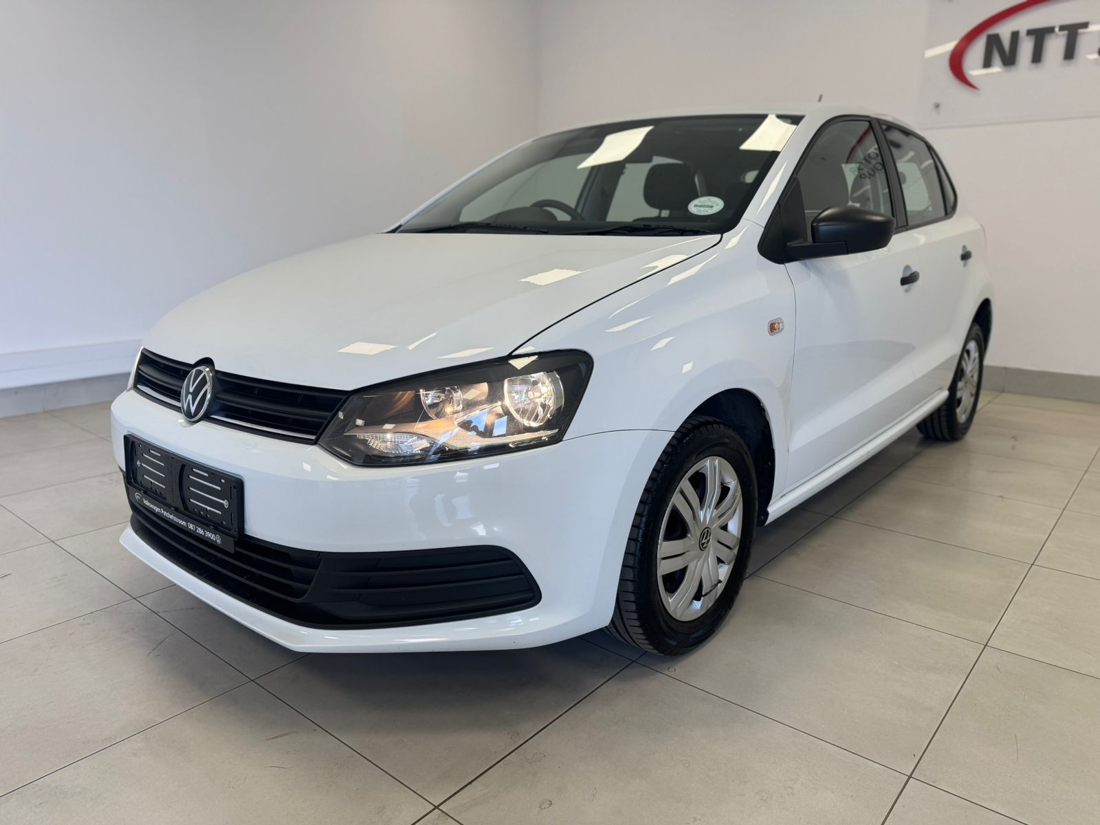 VOLKSWAGEN POLO VIVO 1.4 TRENDLINE for Sale in South Africa