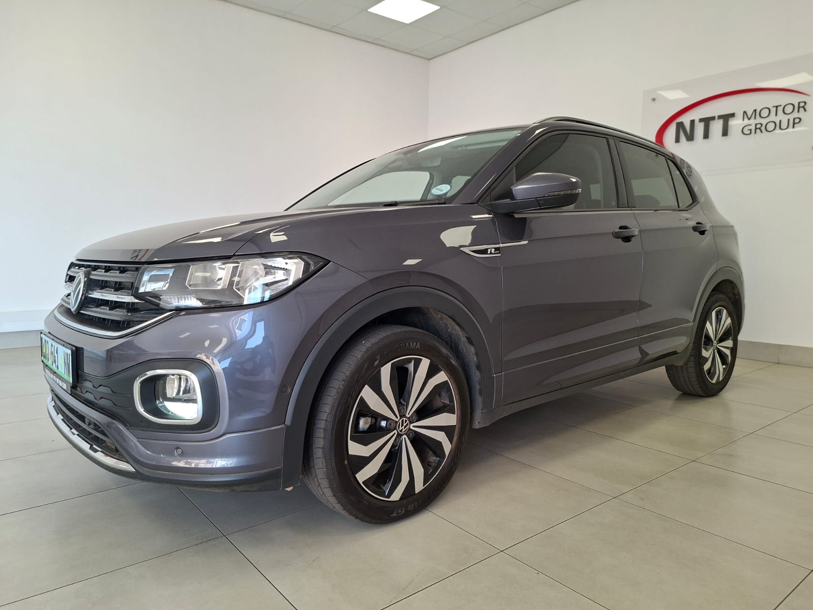 VOLKSWAGEN T-CROSS 1.0 TSI COMFORTLINE DSG for Sale in South Africa